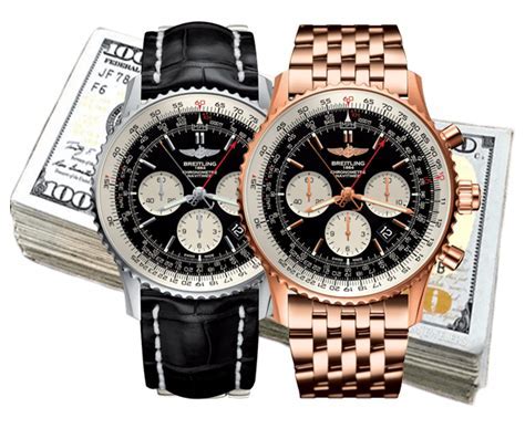 who owns breitling watches.